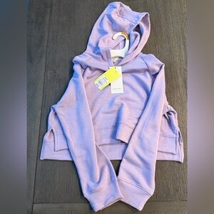 All in Motion Kids Lavender Hoodie